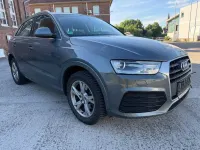 Gebraucht Audi Q3 Sport 150 PS (110 kW) 2017 Grau SUV