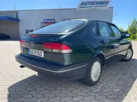Gebraucht Saab 900 133 PS (97 kW) 1993 Grün Limousine