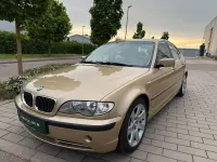 Gebraucht BMW 330 231 PS (169 kW) 2003 Gold Limousine