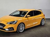 Gebraucht Ford Focus Performance Edition 300 PS (220 kW) 2019 Orange Limousine