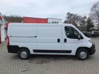 Gebraucht Citroën Jumper 140 PS (102 kW) 2021 Eisweiß Van / Kleinbus