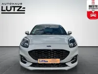 Gebraucht Ford Puma ST-Line X 125 PS (91 kW) 2022 Grau SUV