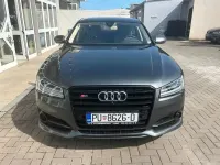 Gebraucht Audi S8 plus Sport 605 PS (444 kW) 2016 Grau Limousine