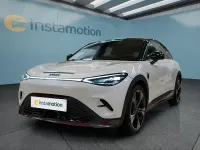 Gebraucht Smart #3 314 kW (428 PS) 2024 Weiß SUV