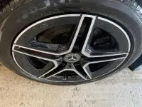 Gebraucht Mercedes CLA250e AMG line 218 PS (160 kW) 2021 Schwarz Coupé