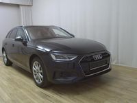 Gebraucht Audi A4 Basis 190 PS (139 kW) 2020 Schwarz Kombi