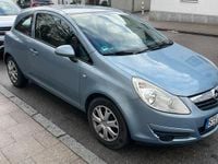 Gebraucht Opel Corsa 80 PS (58 kW) 2008 Kleinwagen