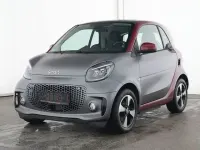 Gebraucht Smart ForTwo Electric Drive 60 kW (82 PS) 2024 Grau Coupé