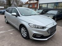 Gebraucht Ford Mondeo Trend 150 PS (110 kW) 2021 Silber Kombi