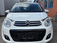 Gebraucht Citroën C1 72 PS (52 kW) 2018 Weiß Kleinwagen