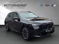 Neu BMW X3 Performance 381 PS (280 kW) 2025 Schwarz SUV