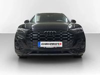 Gebraucht Audi Q5 S-Line 204 PS (150 kW) 2023 Schwarz SUV