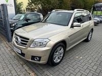 Gebraucht Mercedes GLK220 170 PS (125 kW) 2011 Beige SUV