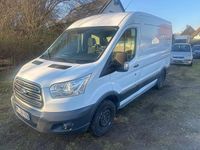 Gebraucht Ford Transit Trend 131 PS (96 kW) 2019 Weiß Van / Kleinbus