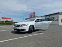 Gebraucht VW CC 177 PS (130 kW) 2013 Weiß Limousine