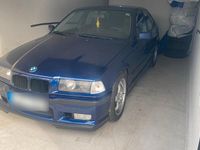 Gebraucht BMW 325 192 PS (141 kW) 1990 Blau Limousine