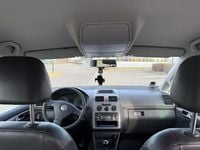 Gebraucht VW Touran 109 PS (80 kW) 2008 Blau Van / Kleinbus