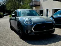 Usata Mini Cooper 102 CV (75 kW) 2017 Grigio Utilitaria