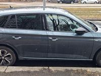 Gebraucht Skoda Scala Drive 90 PS (66 kW) 2020 Grau Kleinwagen