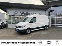 Gebraucht VW Crafter 140 PS (102 kW) 2022 Candyweiß Van