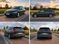 Gebraucht VW Golf VIII 116 PS (85 kW) 2024 Grau Kombi