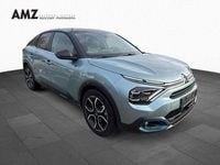 Gebraucht Citroën e-C4 Shine 100 kW (136 PS) 2021 Lackierung olbia blau/typ auss Limousine