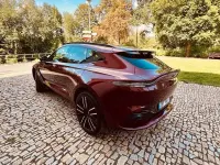 Gebraucht Aston Martin DBX 551 PS (405 kW) 2021 Rot SUV