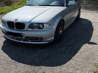 Gebraucht BMW 330 231 PS (169 kW) 2001 Schwarz Coupé
