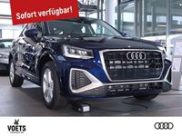 gebraucht Audi Q2 35 TFSI+STRONIC+Sline+AHK+LED+ALLWETTER