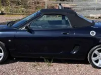 Gebraucht MG F 1999 Cabrio