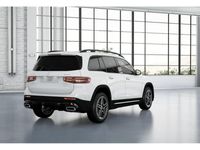 Gebraucht Mercedes GLB220 AMG 190 PS (139 kW) 2024 Weiss unilack polarweiss SUV