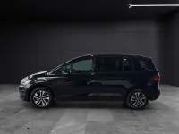 Neu VW Touran 150 PS (110 kW) 2026 Grenadillschwarz metallic Van / Kleinbus