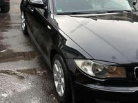 Gebraucht BMW 116 122 PS (89 kW) 2008 Kleinwagen