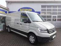 Neu VW Crafter 140 PS (102 kW) 2025 Grau Van