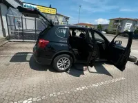 Gebraucht BMW X3 184 PS (135 kW) 2013 Schwarz SUV