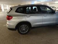 Gebraucht BMW X3 190 PS (139 kW) 2021 Grau SUV