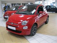Gebraucht Fiat 500C Basis 69 PS (50 kW) 2023 Passione rosso Cabrio