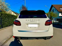 Używany Porsche Cayenne 300 KM (220 kW) 2012 Biały SUV