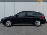 Gebraucht Skoda Scala Selection 116 PS (85 kW) 2025 (blackmagic perleffekt) Kleinwagen