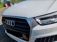 Gebraucht Audi Q3 S-Line 184 PS (135 kW) 2017 Weiß SUV
