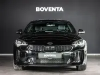 Brugt Kia Stinger GT 370 HK (272 kW) 2018 Sort Hatchback