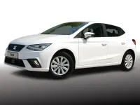 Gebraucht Seat Ibiza Style Plus 95 PS (69 kW) 2024 Candy weiss Limousine