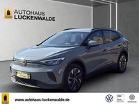 Gebraucht VW ID.4 Pure 108 kW (148 PS) 2023 Grau SUV
