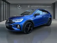 Gebraucht VW Taigo R-line 110 PS (80 kW) 2022 Blau SUV