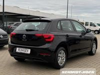 Second-hand VW Polo Style 116 CP (85 kW) 2025 Negru Berlinǎ