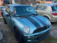Usata Mini ONE 90 CV (66 kW) 2003 Verde Utilitaria