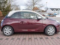 Gebraucht Opel Adam Jam 87 PS (63 kW) 2014 Rot Kleinwagen