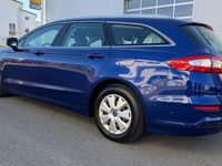 Gebraucht Ford Mondeo 150 PS (110 kW) 2015 Blau Limousine