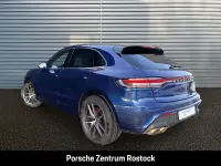 Gebraucht Porsche Macan S 381 PS (280 kW) 2023 Enzianblaumetallic SUV
