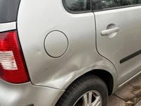 Gebraucht VW Polo 75 PS (55 kW) 2002 Silber Kleinwagen